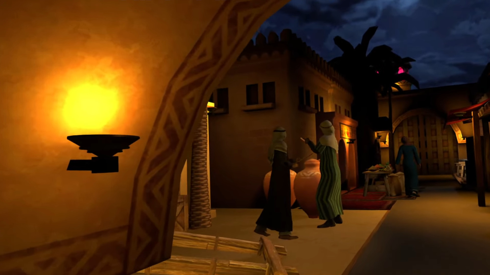 Into the Metaverse screenshot 7