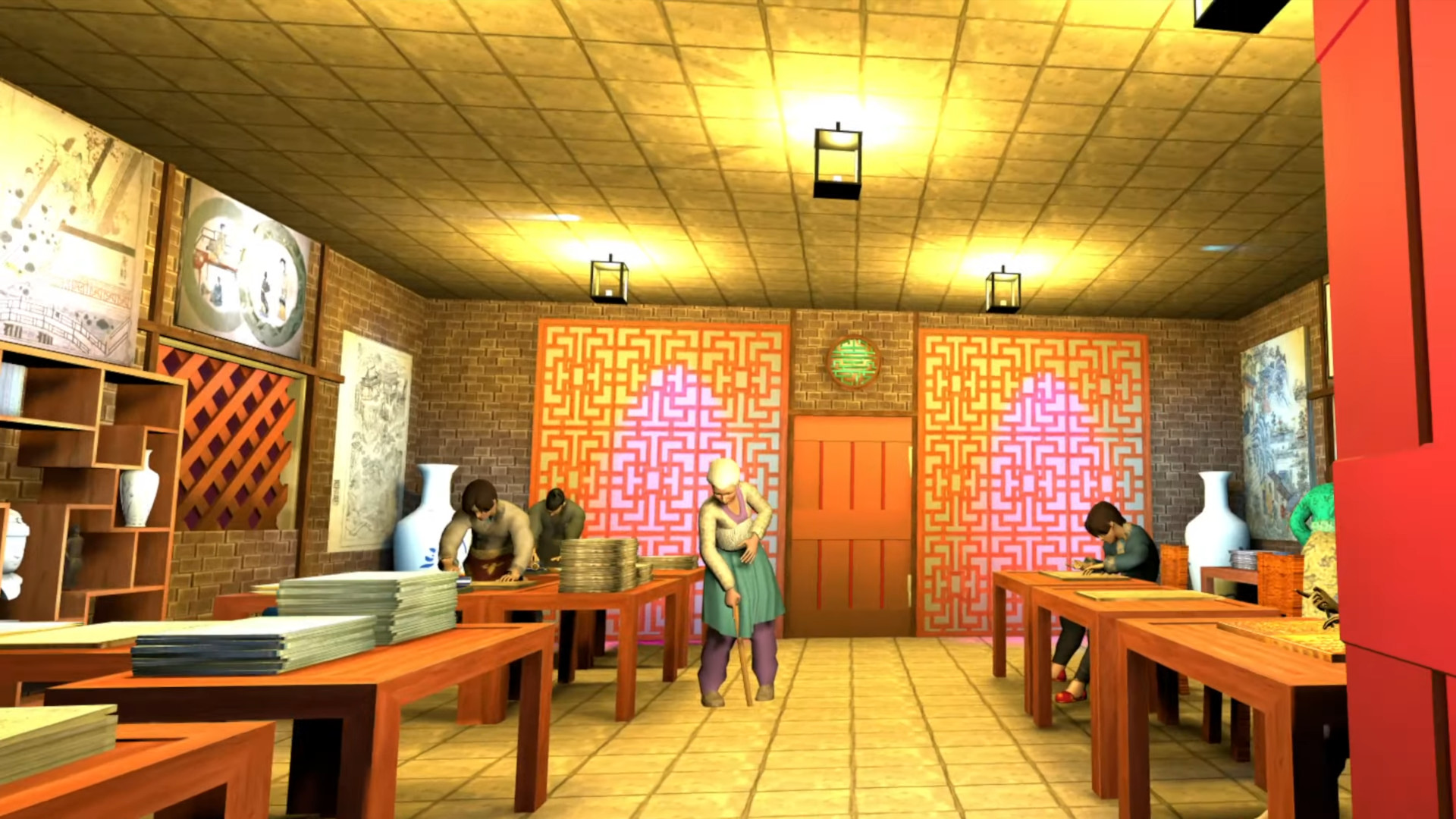 Into the Metaverse screenshot 17