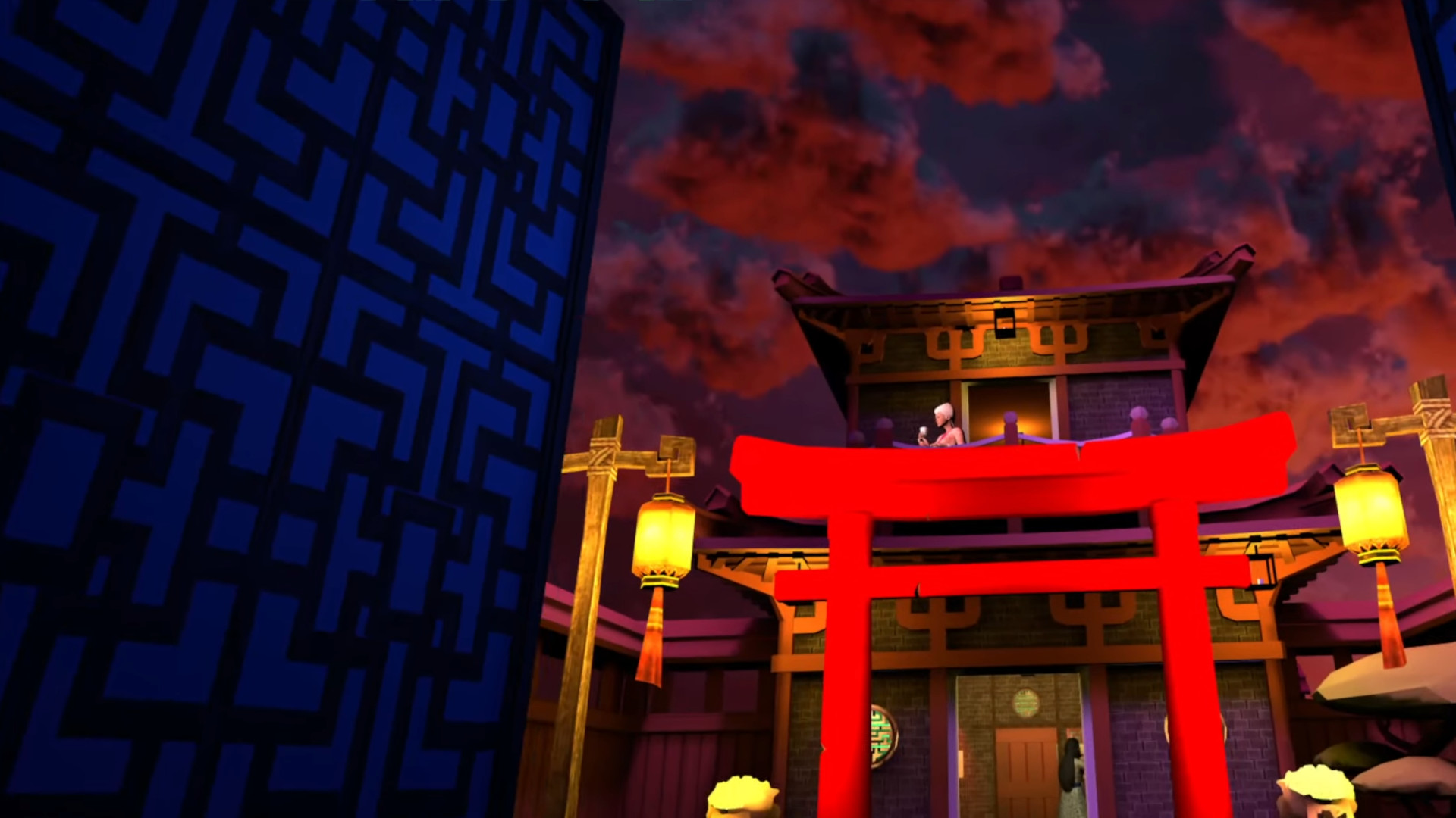 Into the Metaverse screenshot 12