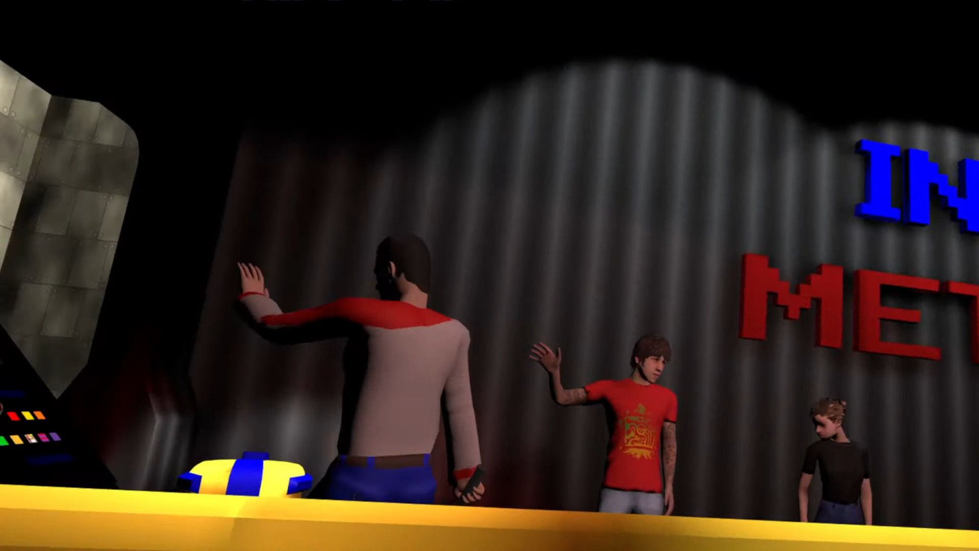 Into the Metaverse screenshot 4