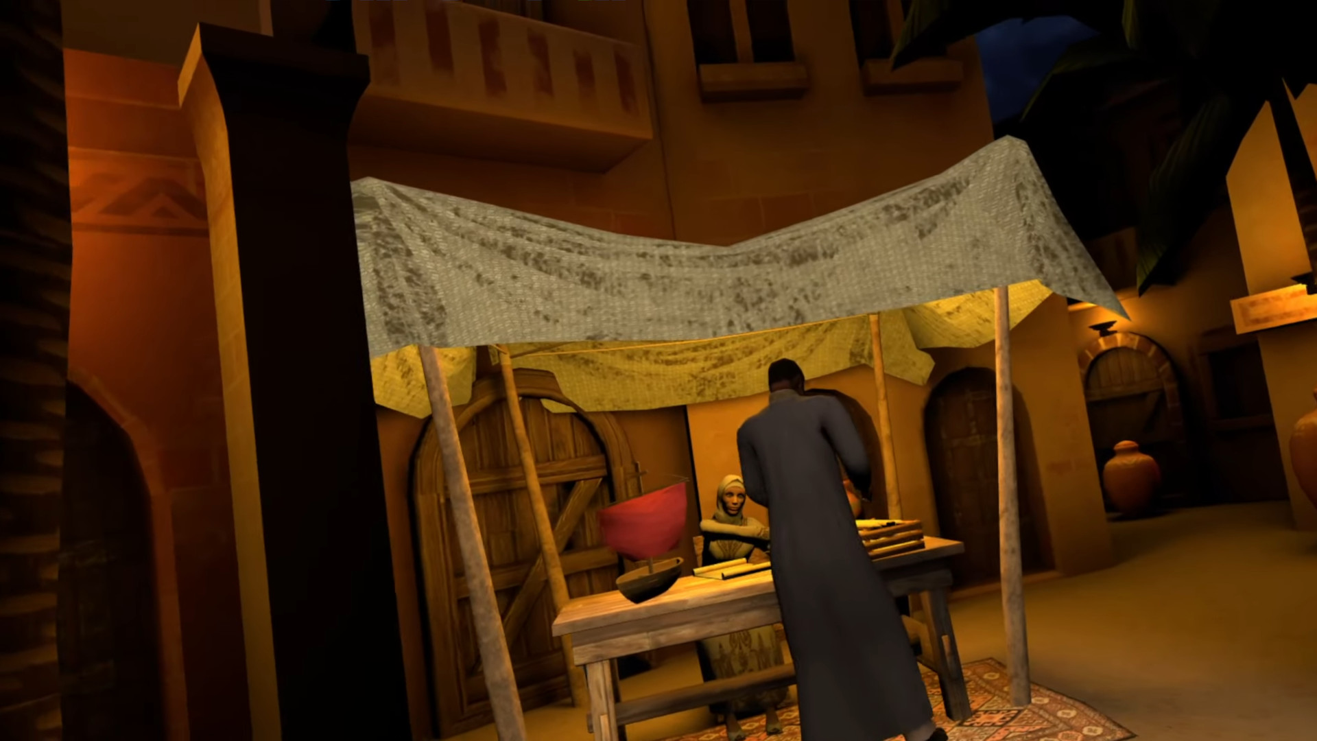 Into the Metaverse screenshot 8