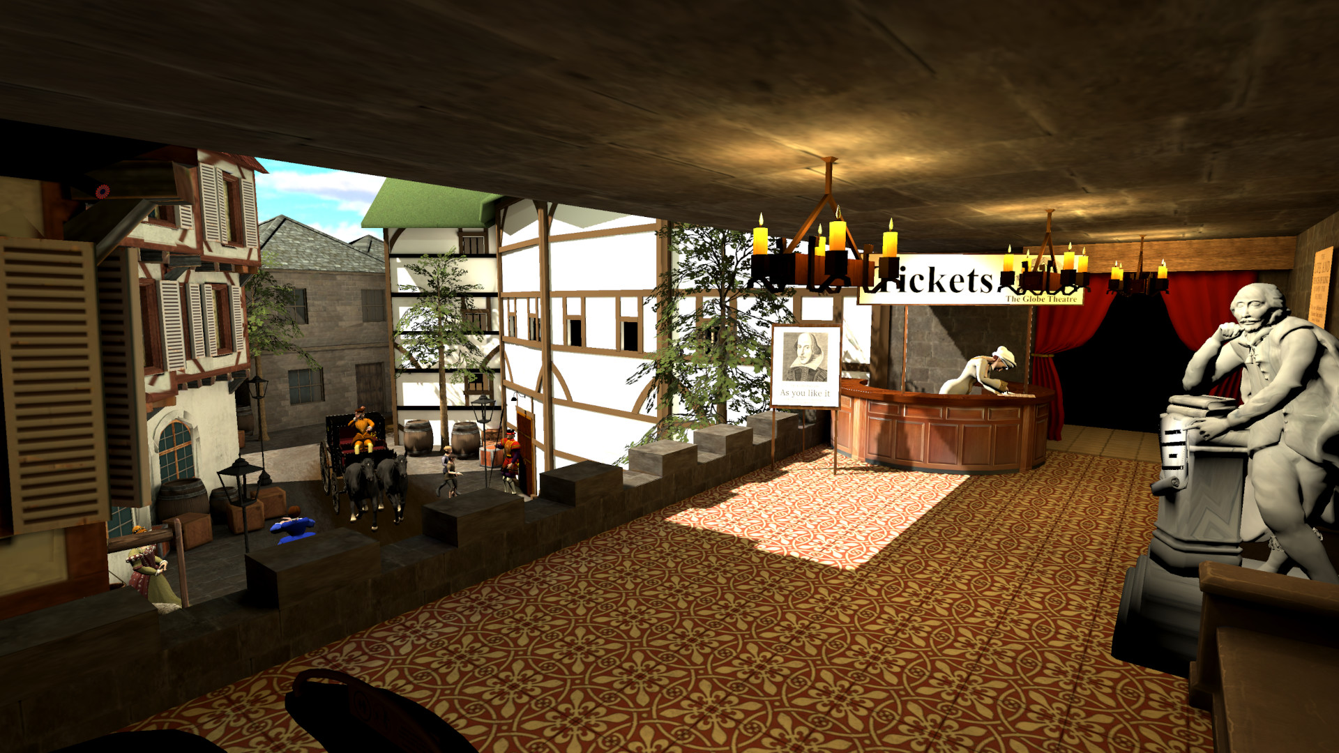 Into the Metaverse screenshot 19