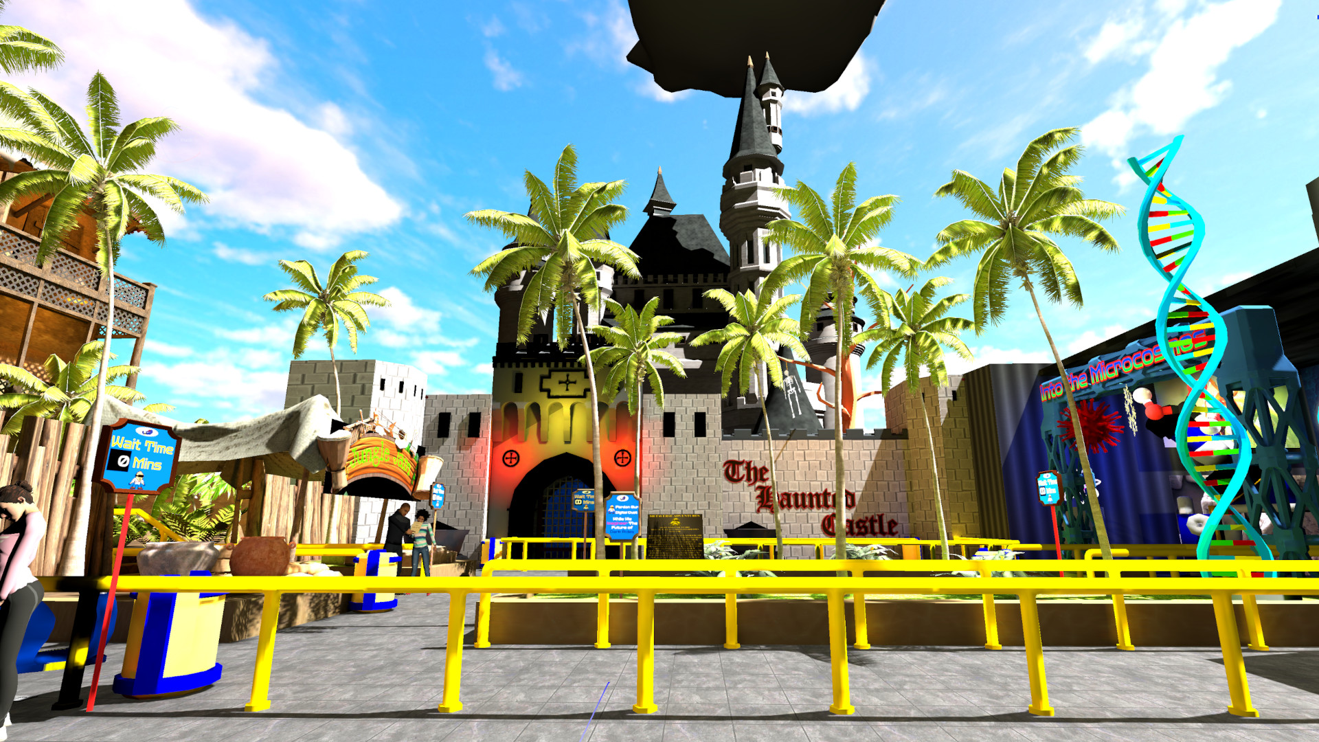 Into the Metaverse screenshot 1