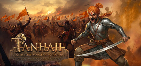 Tanhaji - The Lion Maratha Warrior of Ch. Shivaji — Steam header