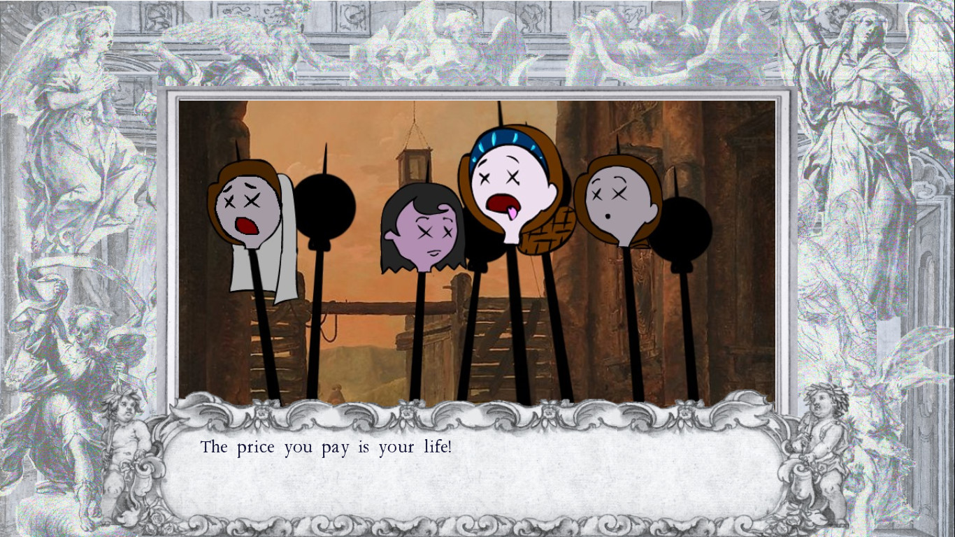 Her Jentle Hi-ness screenshot 4