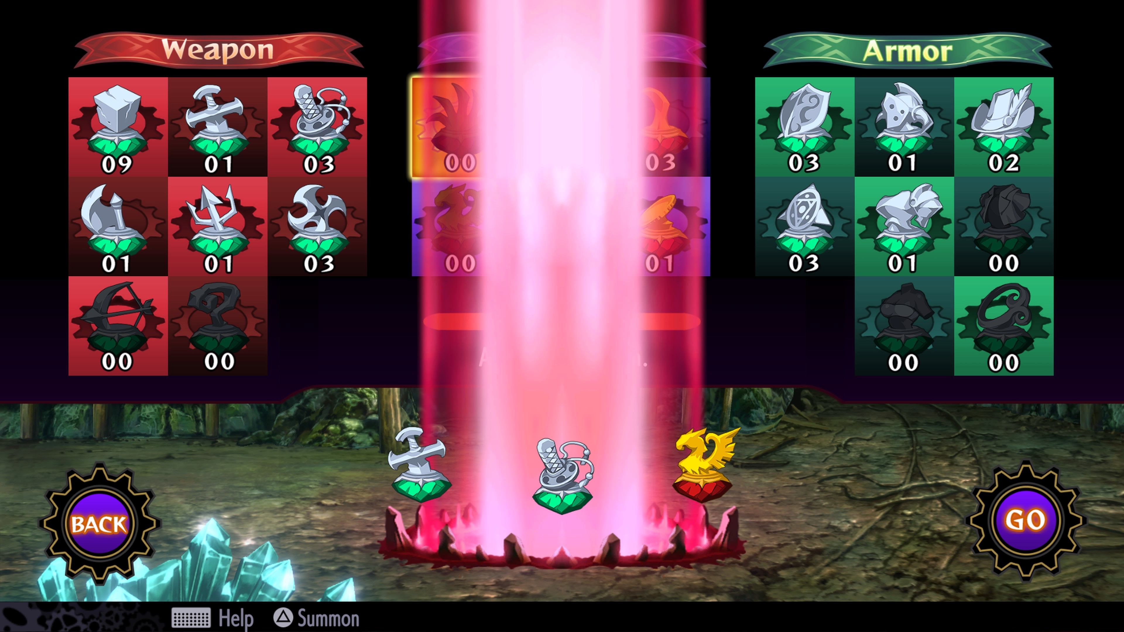 DEMON GAZE EXTRA screenshot 7