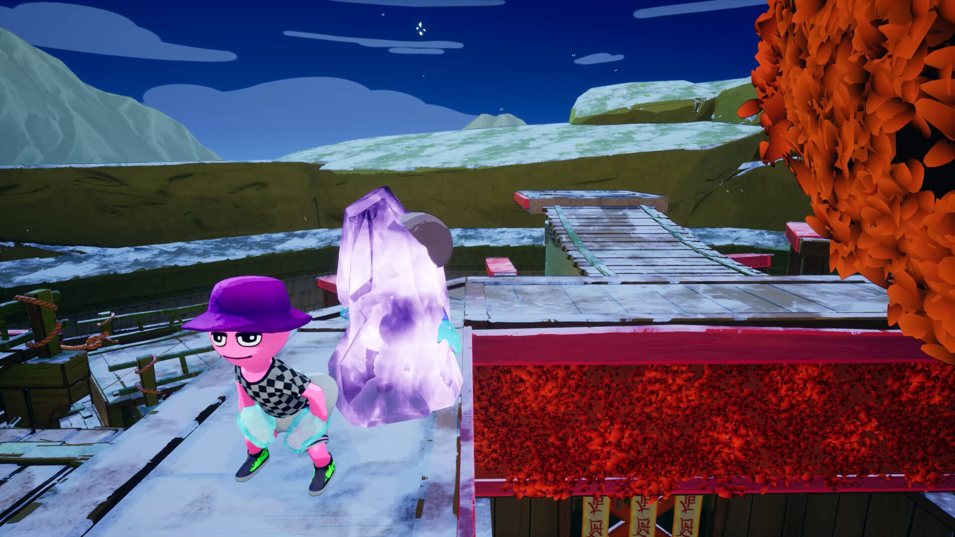 Spanky! screenshot 10