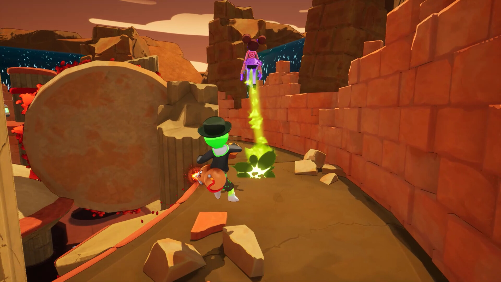 Spanky! screenshot 9