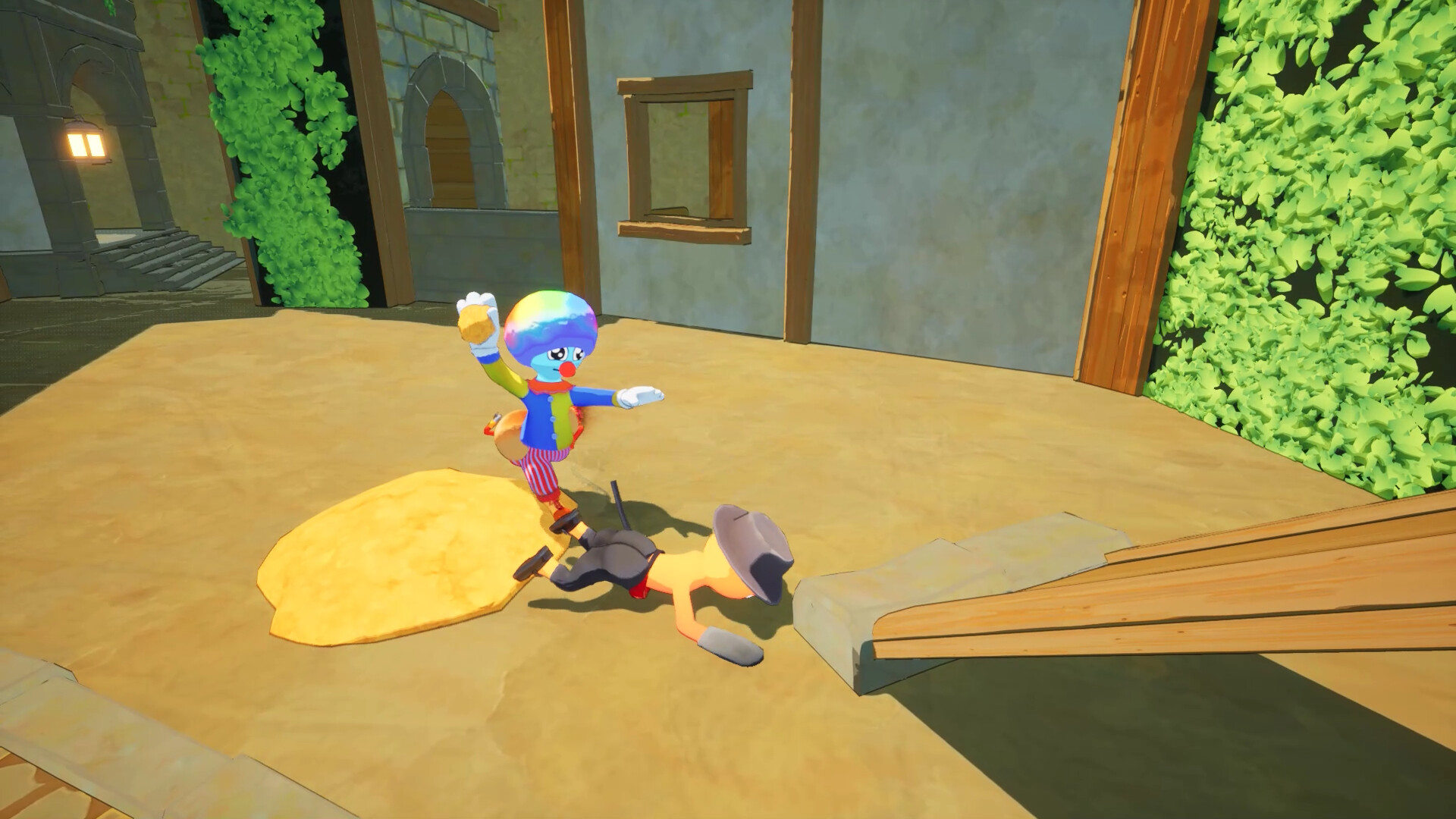Spanky! screenshot 6