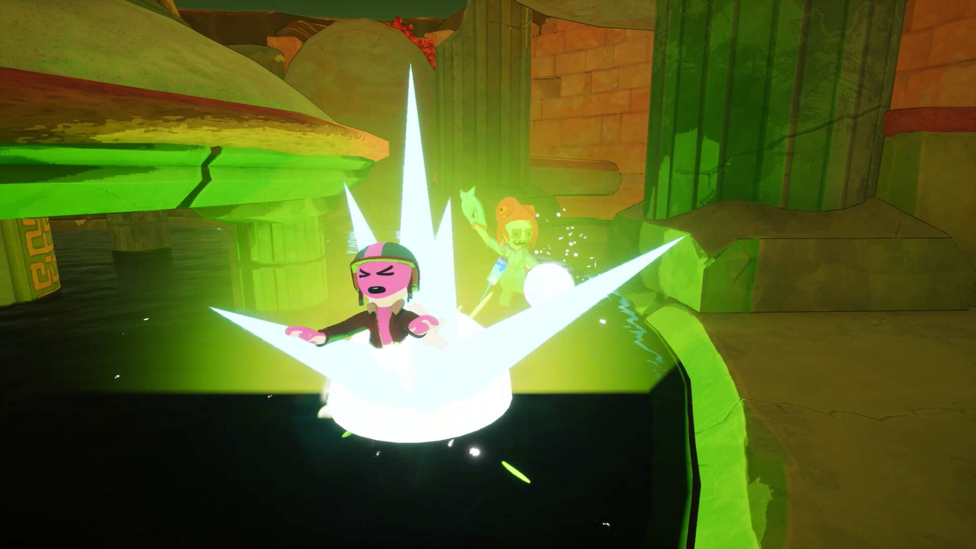 Spanky! screenshot 7