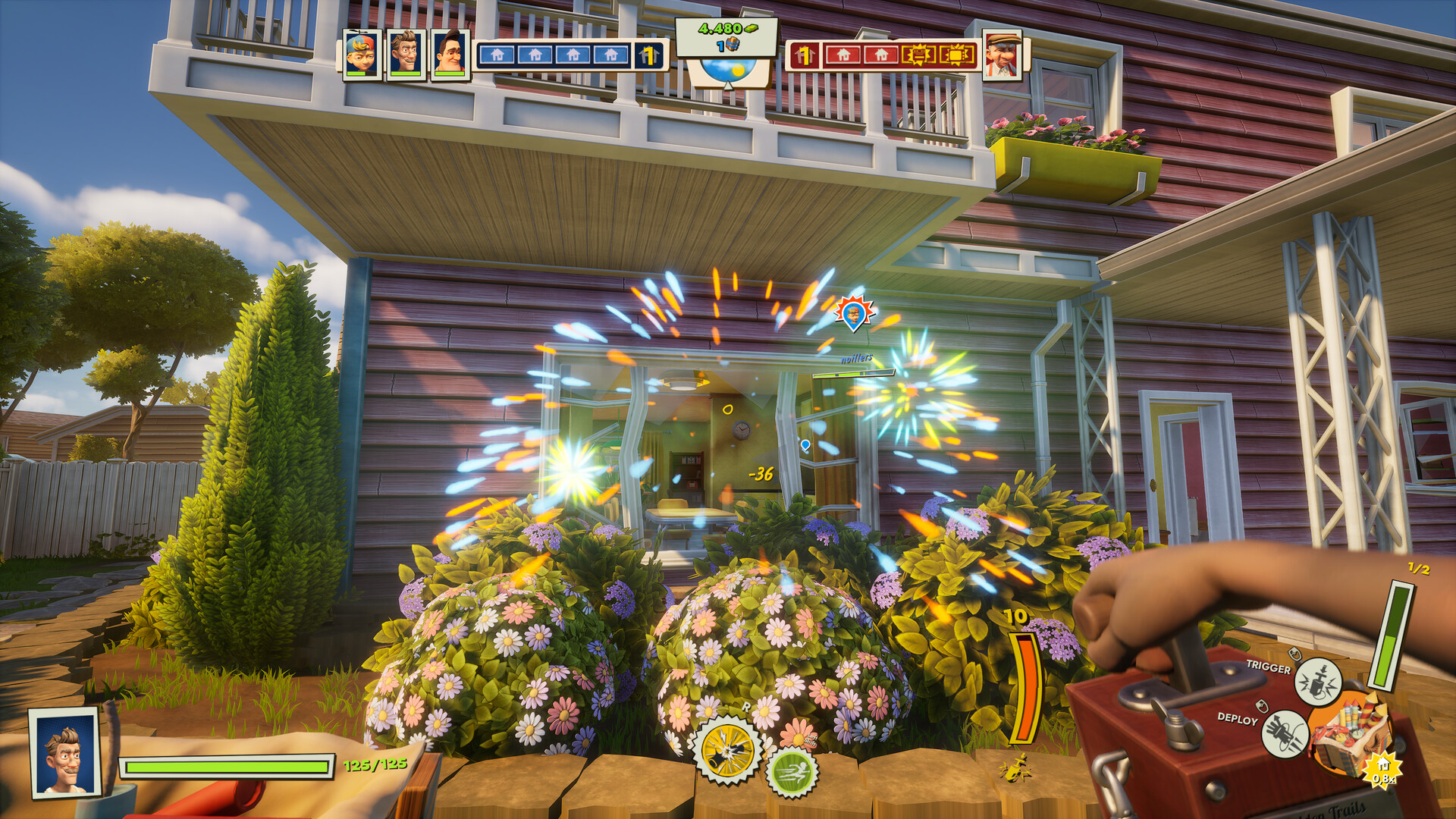 Neighbors: Suburban Warfare — изображение 12