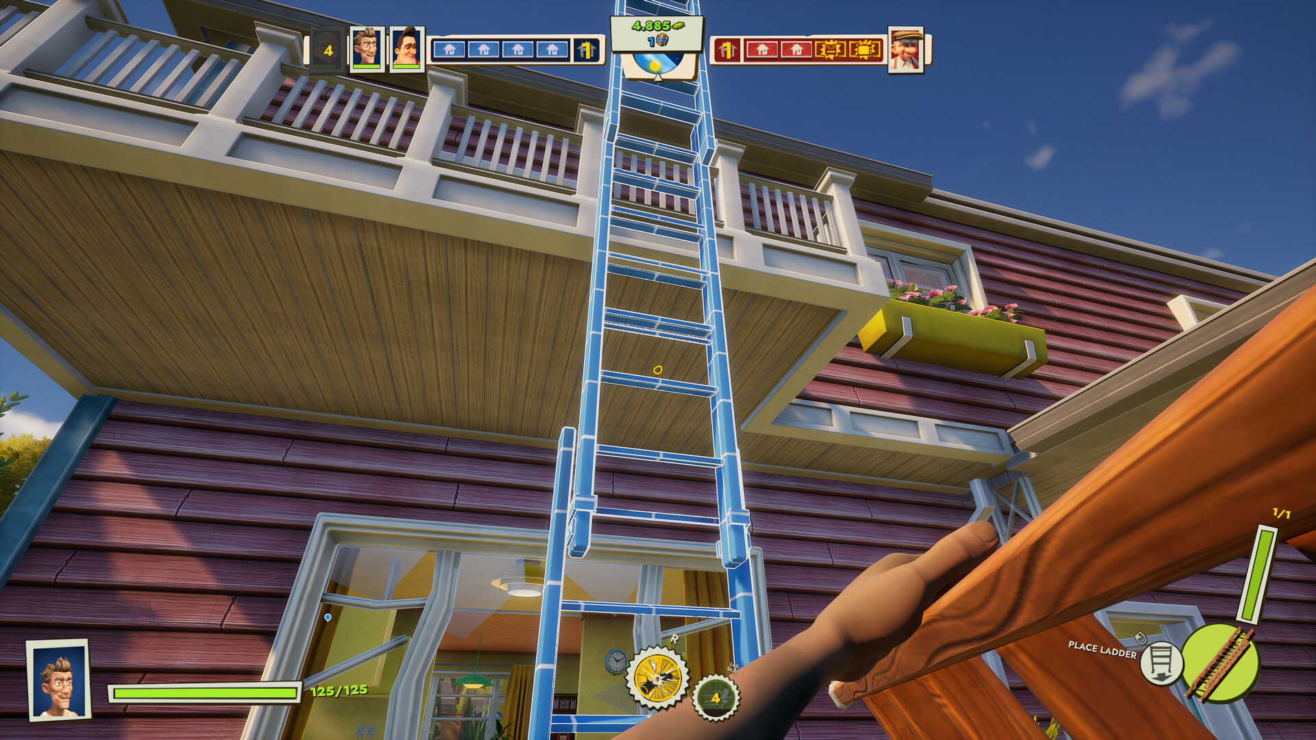 Neighbors: Suburban Warfare — изображение 13