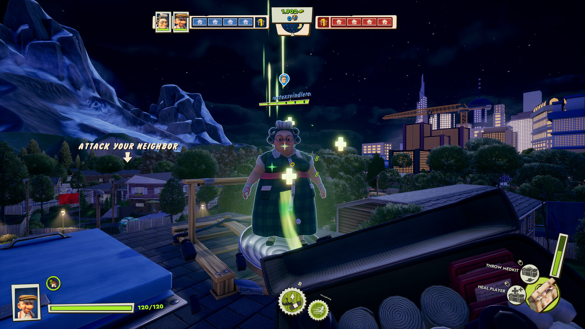 Neighbors: Suburban Warfare — изображение 9