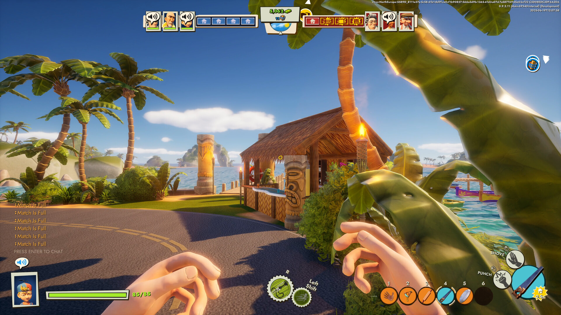 Neighbors: Suburban Warfare — изображение 17