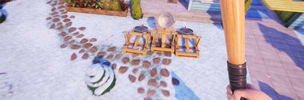 "Gameplay Neighbors Suburban Warfare - Trận chiến căng thẳng trong khu ngoại ô"