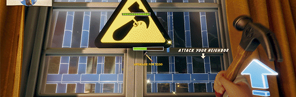Neighbors: Suburban Warfare