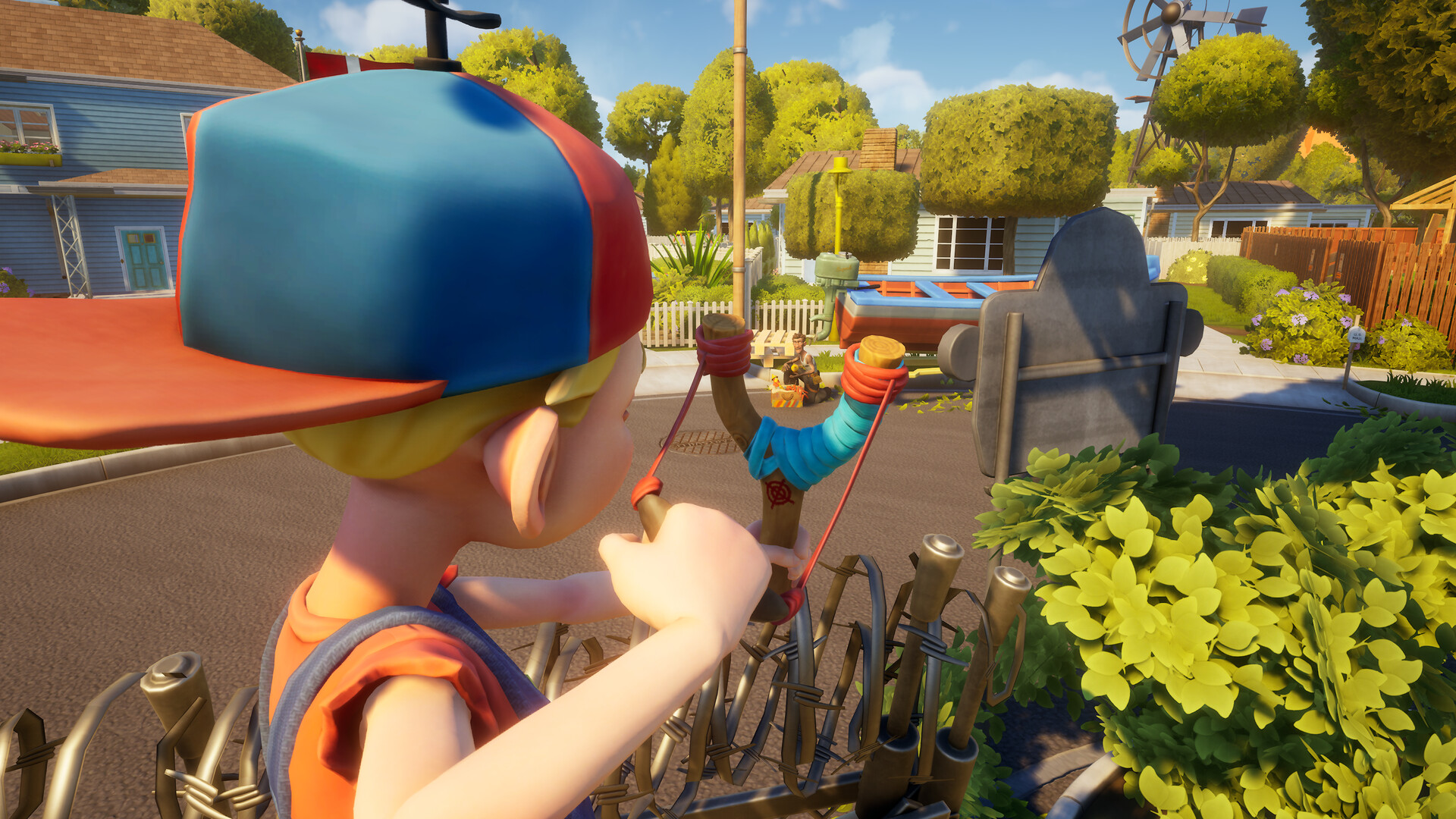 Neighbors: Suburban Warfare — изображение 18