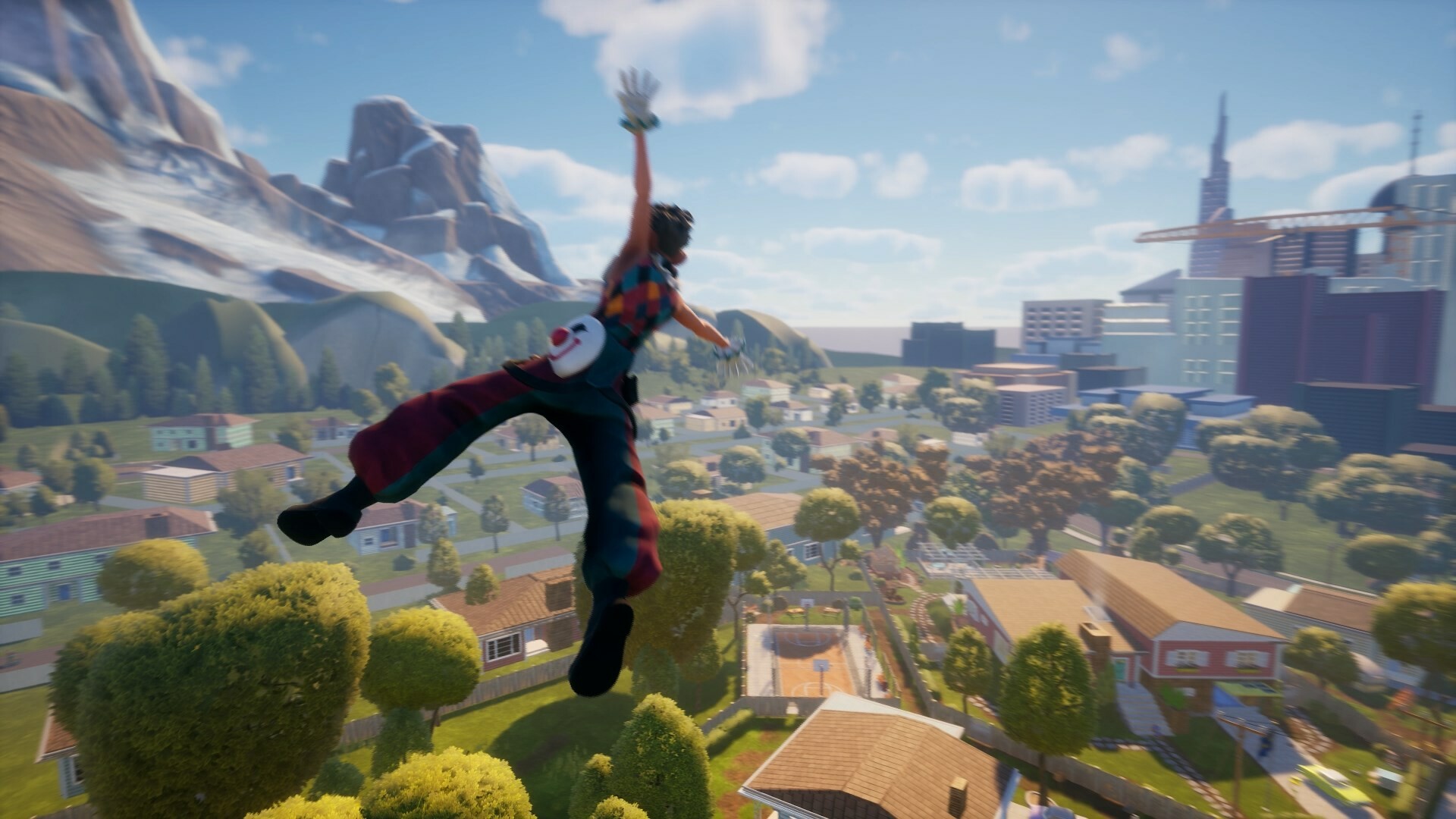Neighbors: Suburban Warfare on Steam