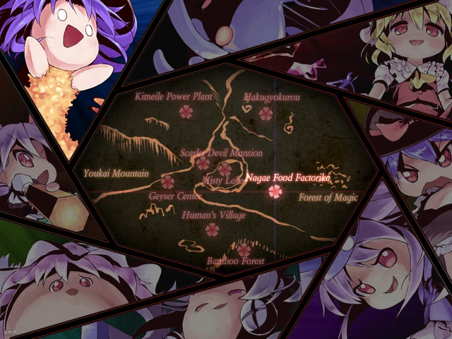 Takkoman -Kouzatsu World- screenshot 2