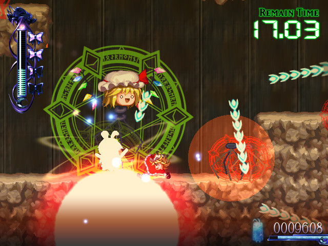 Takkoman -Kouzatsu World- screenshot 4