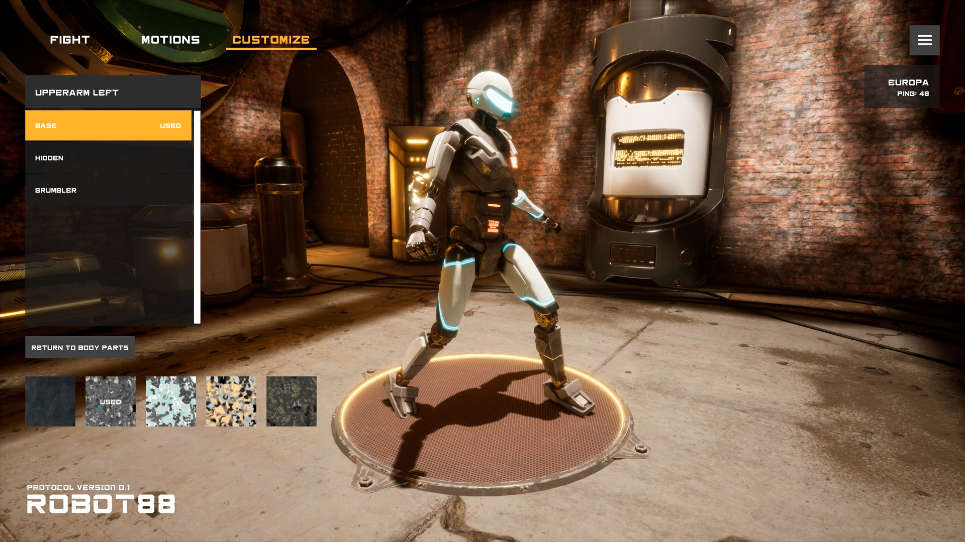 Fighting Robots screenshot 7