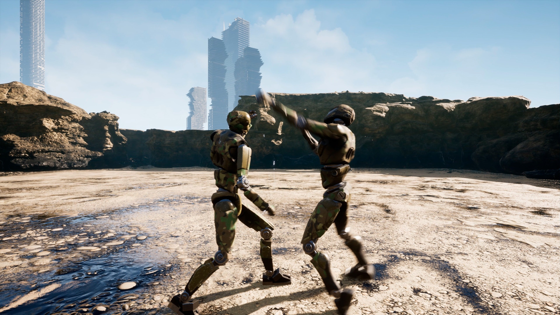 Fighting Robots screenshot 8