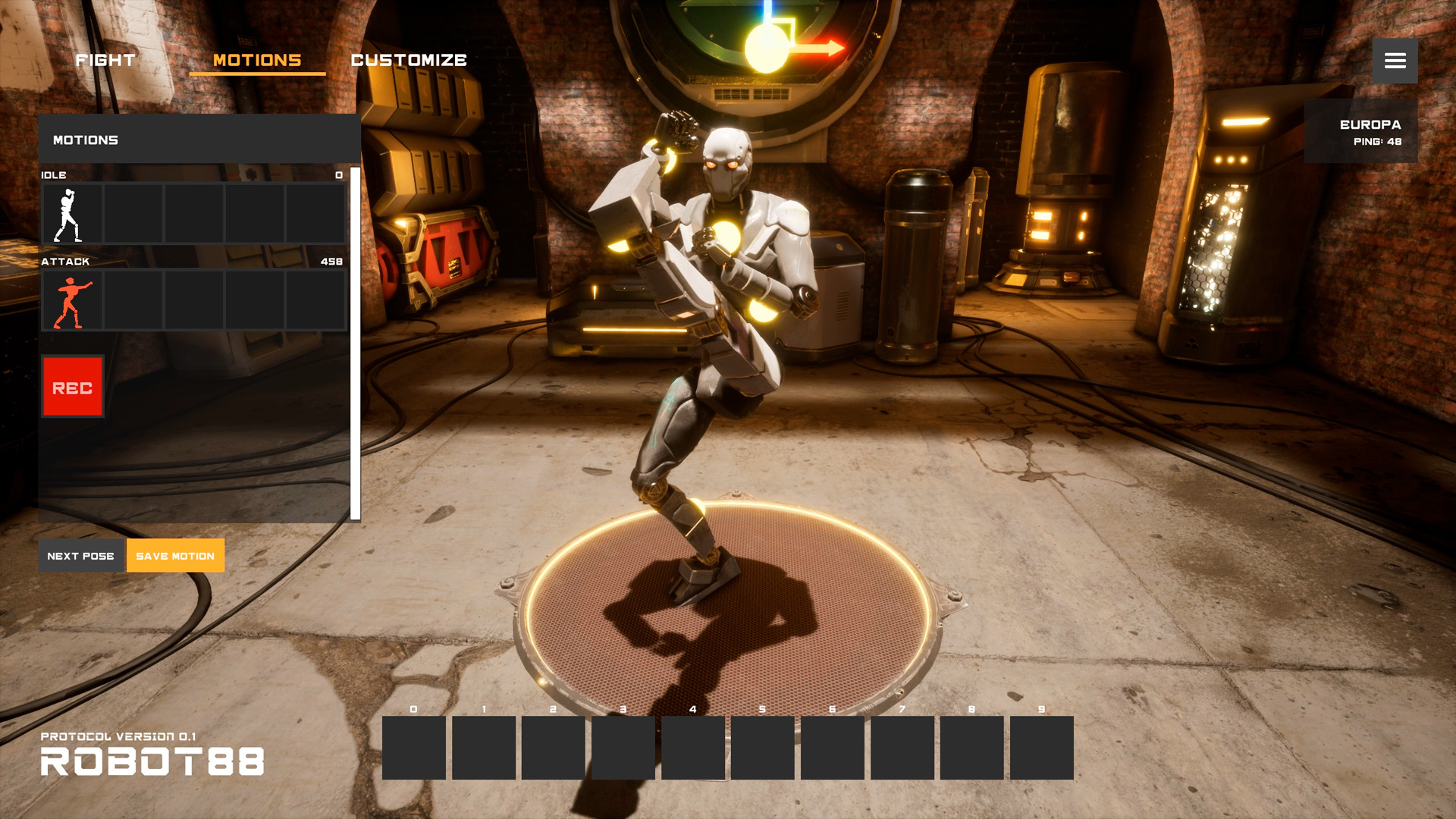 Fighting Robots screenshot 3