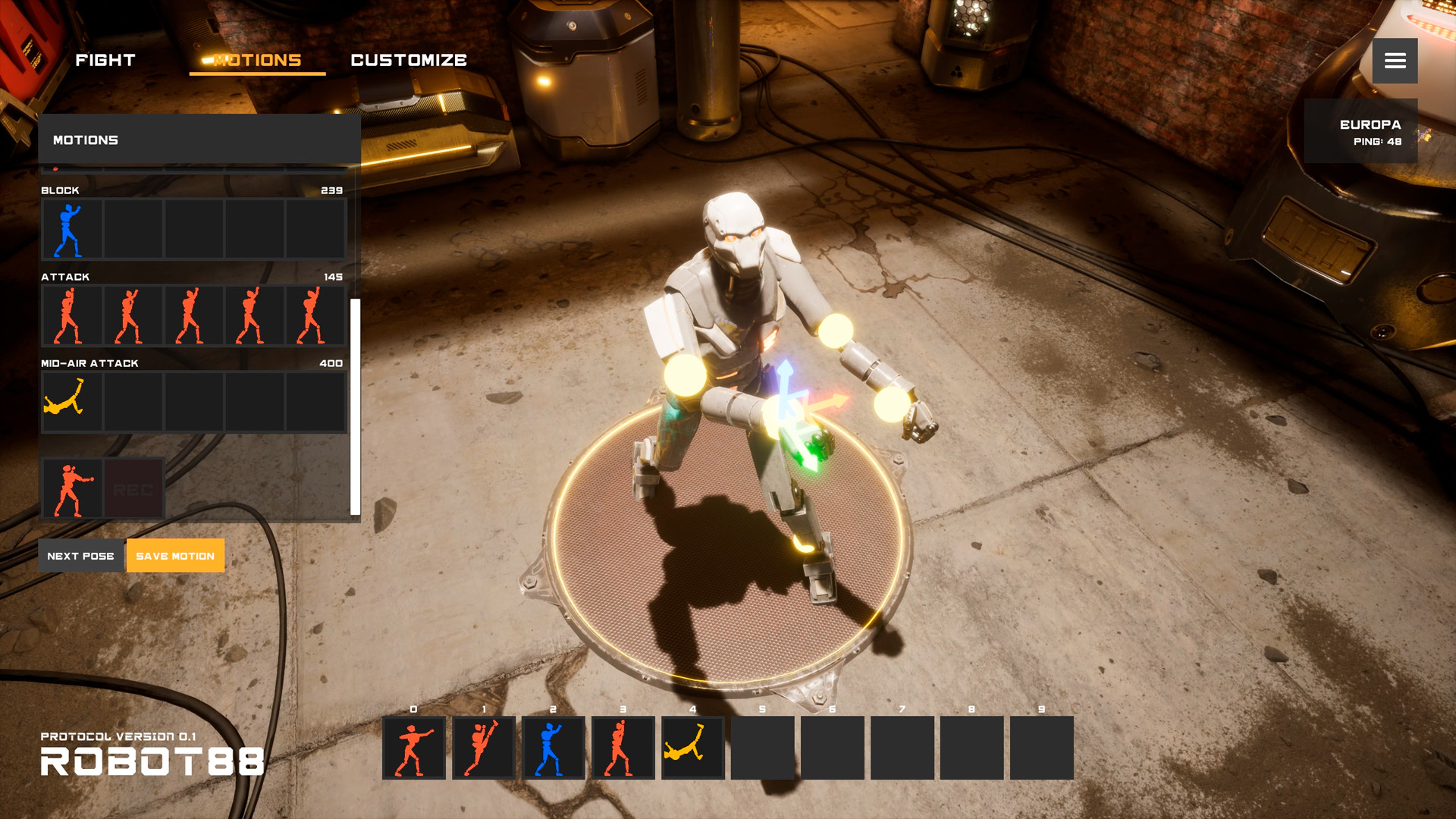 Fighting Robots screenshot 5