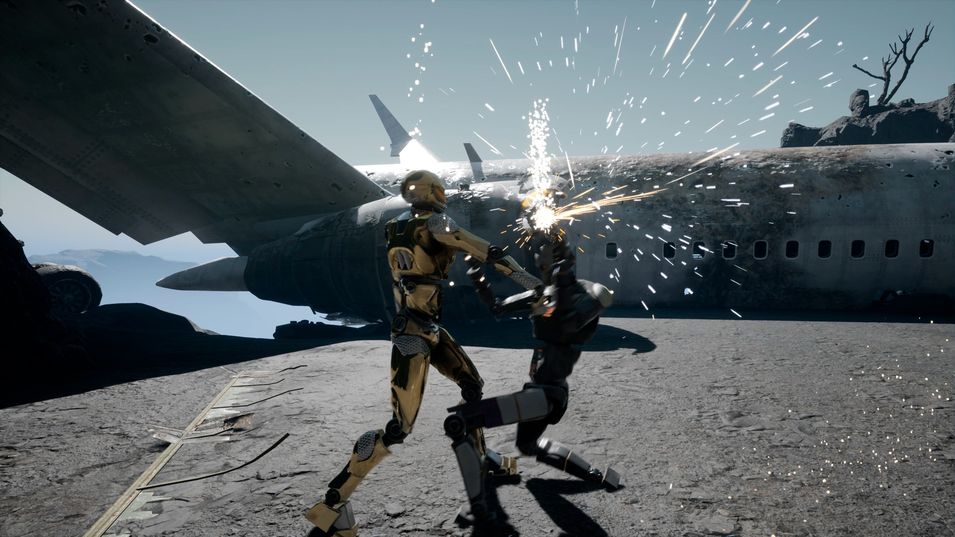 Fighting Robots screenshot 4