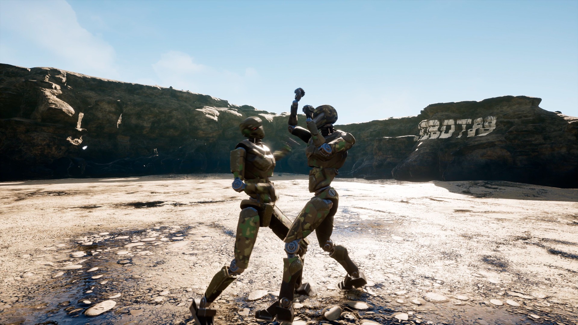 Fighting Robots screenshot 11