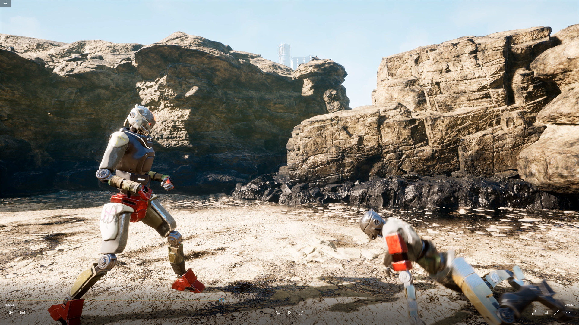 Fighting Robots screenshot 10