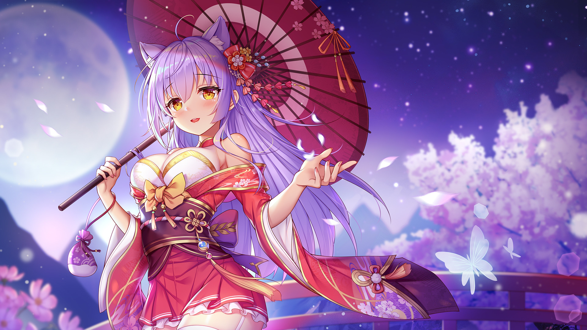 Sakura Hime screenshot 1