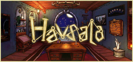 Havsala: Into the Soul Palace Cover Image