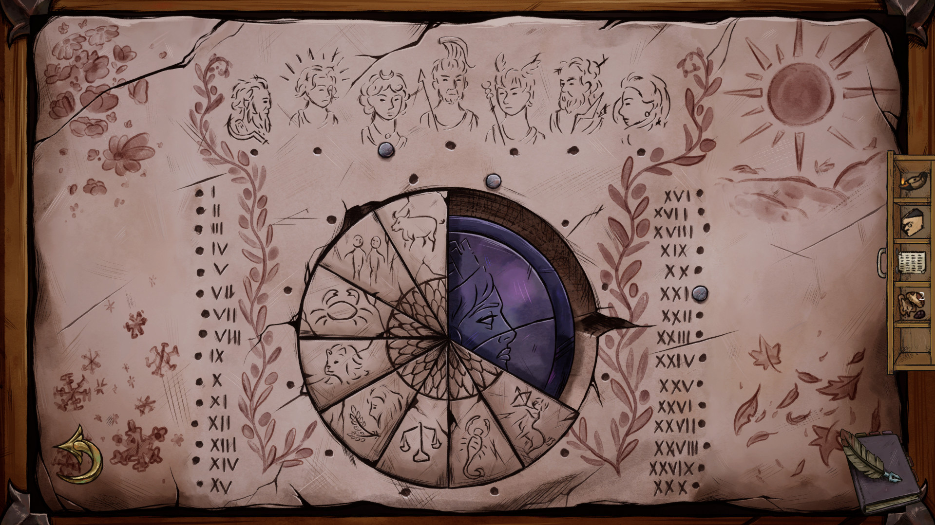 Havsala: Into the Soul Palace screenshot 9