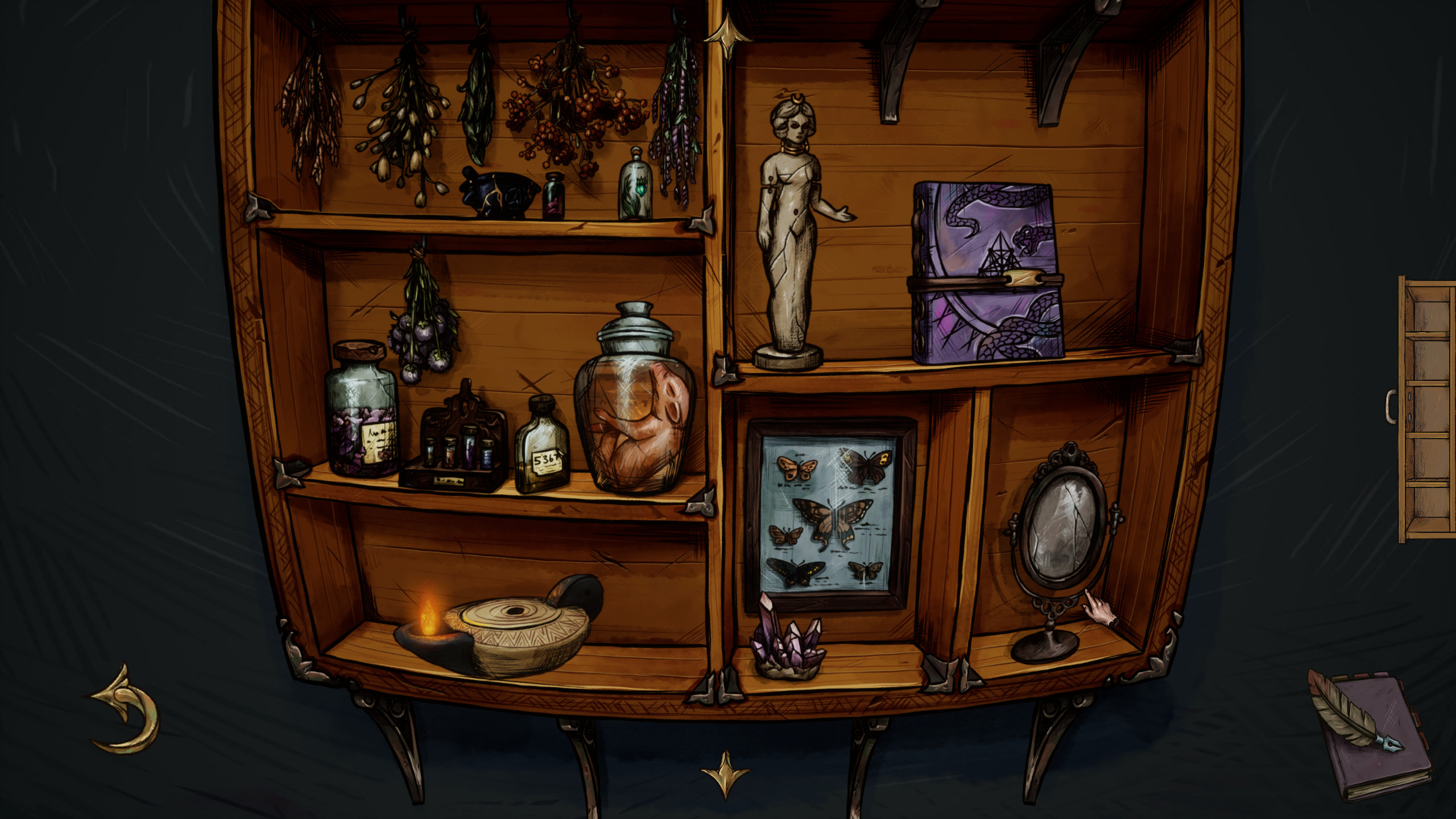 Havsala: Into the Soul Palace screenshot 3