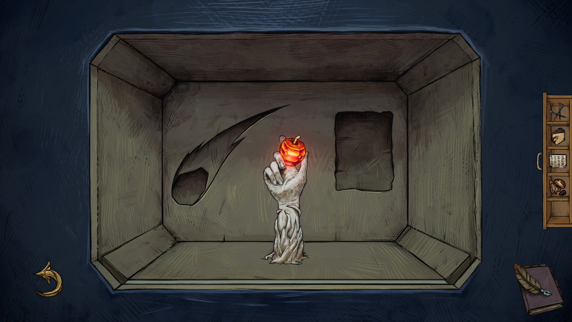 Havsala: Into the Soul Palace screenshot 6