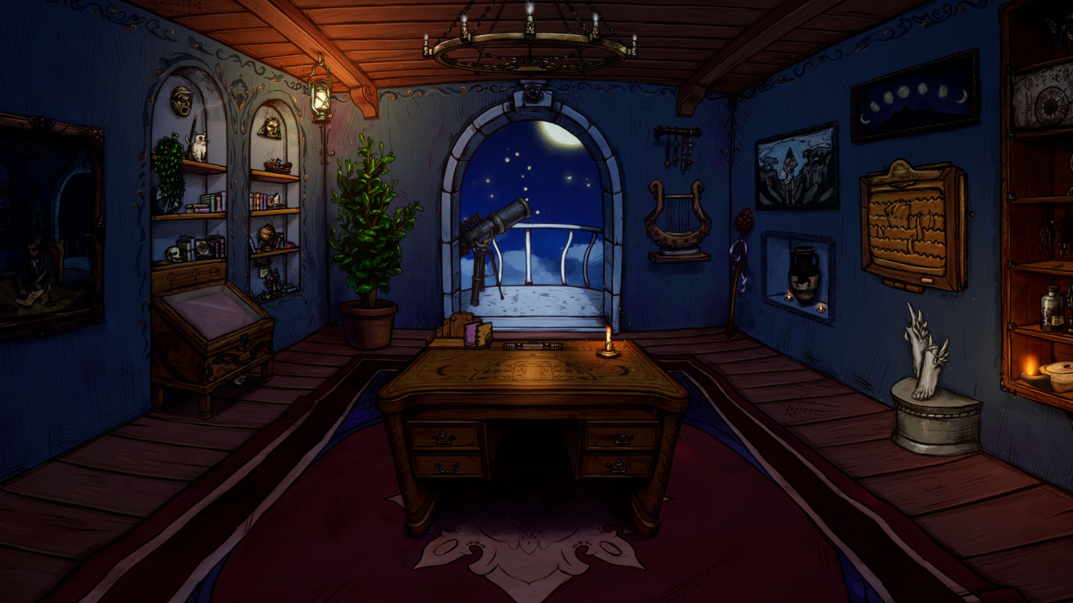 Havsala: Into the Soul Palace screenshot 4