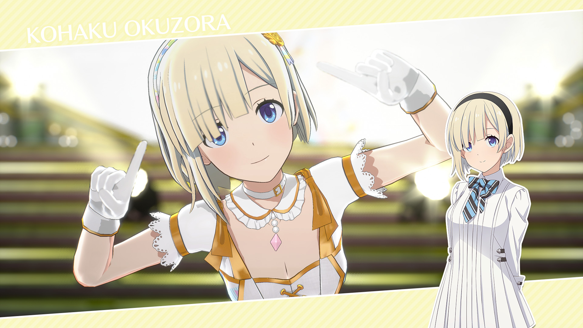 THE IDOLM@STER STARLIT SEASON - Kohaku's Stage Production Set on Steam