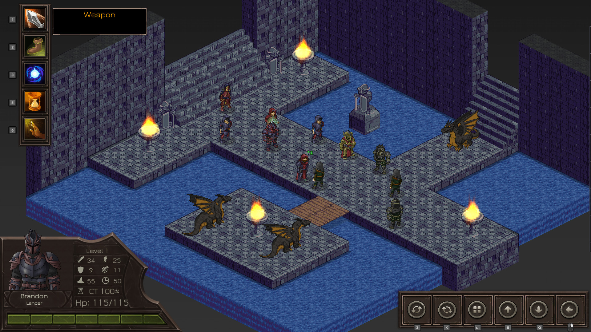 Cascade Tactics screenshot 5