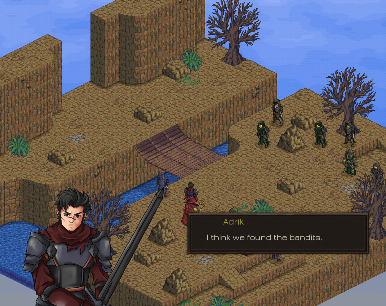 Cascade Tactics screenshot 3