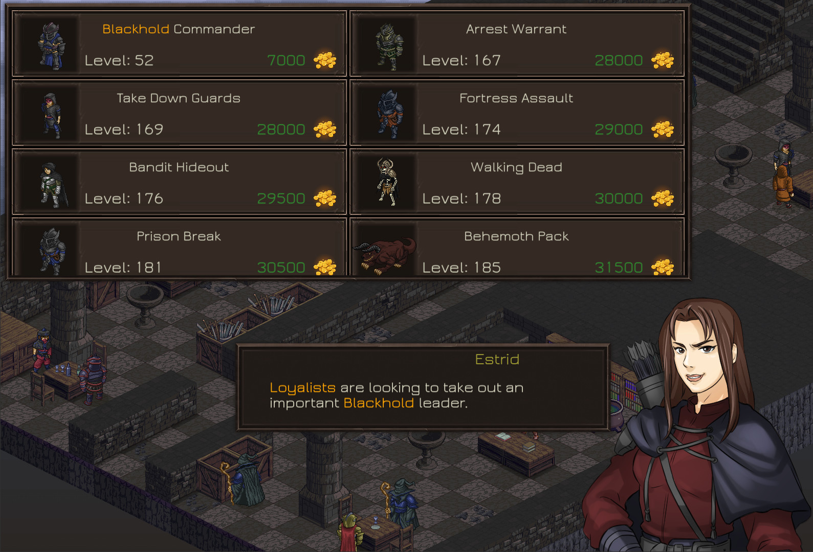 Cascade Tactics screenshot 4