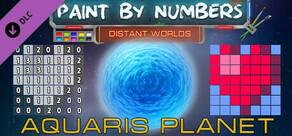 Paint By Numbers - Aquaris Planet