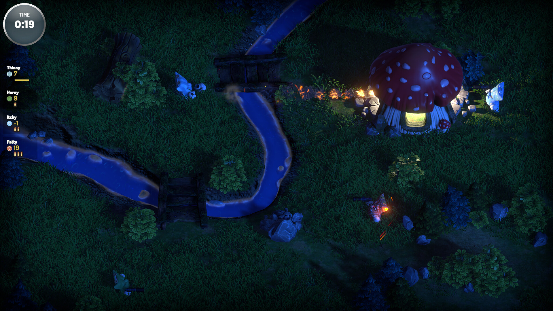 Bulanci screenshot 4