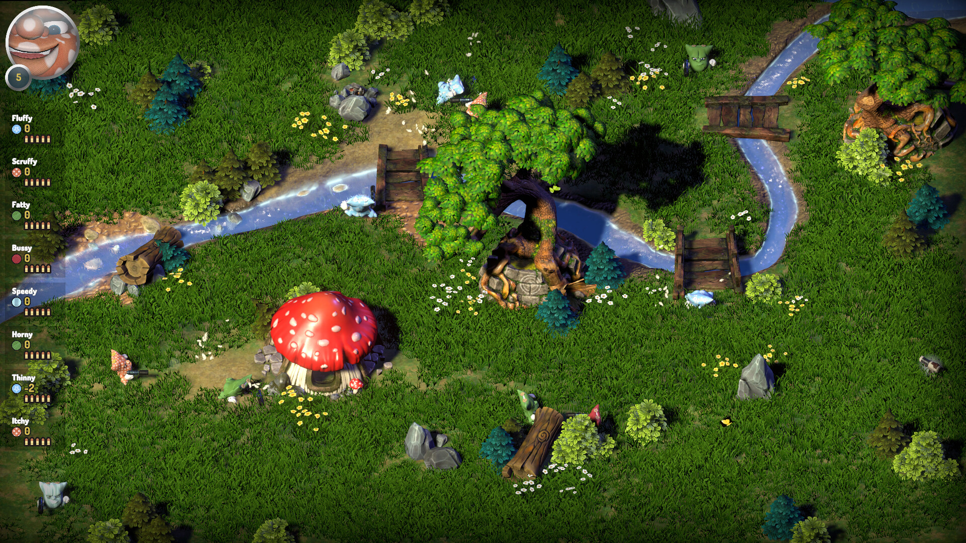 Bulanci screenshot 7
