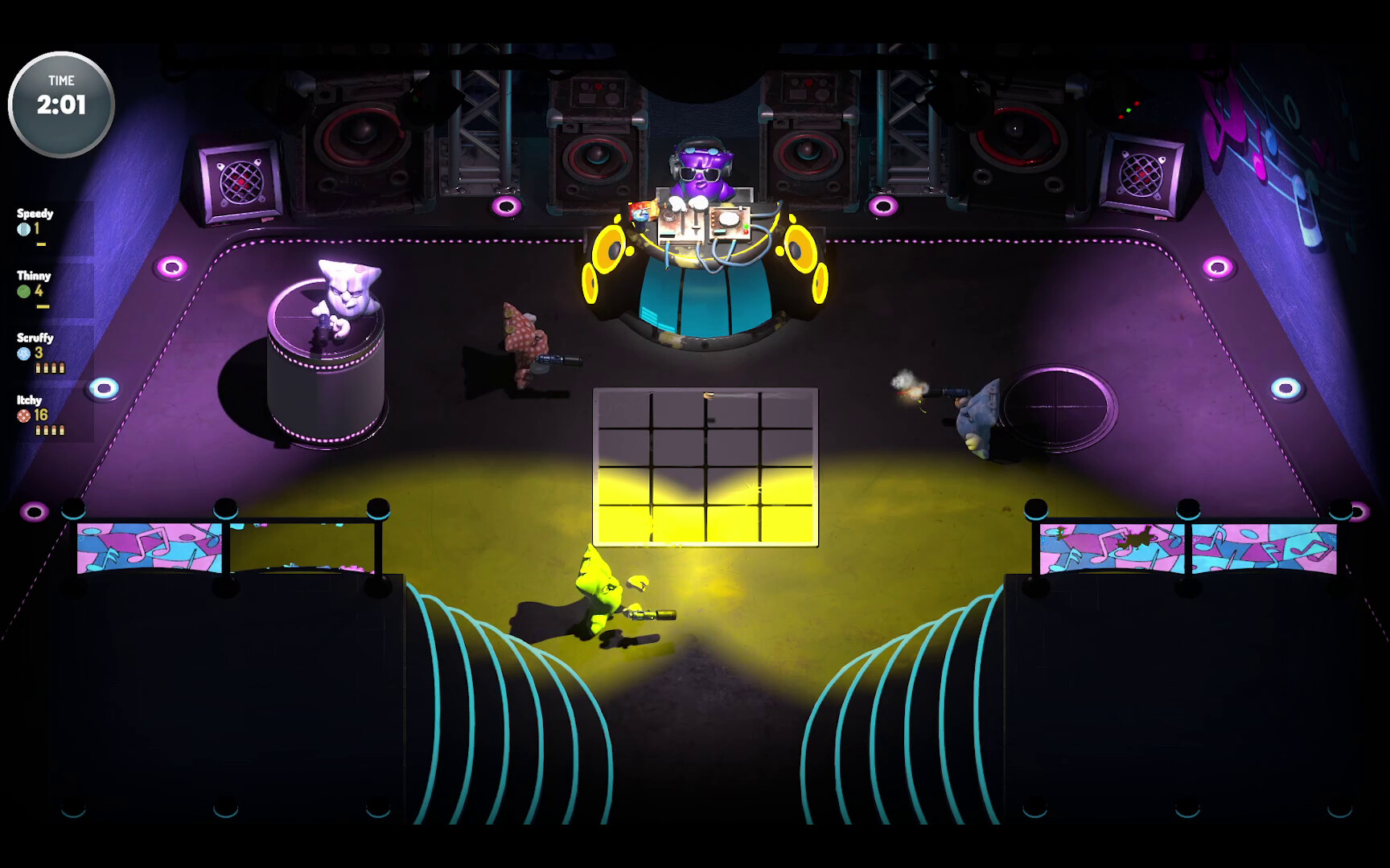 Bulanci screenshot 3