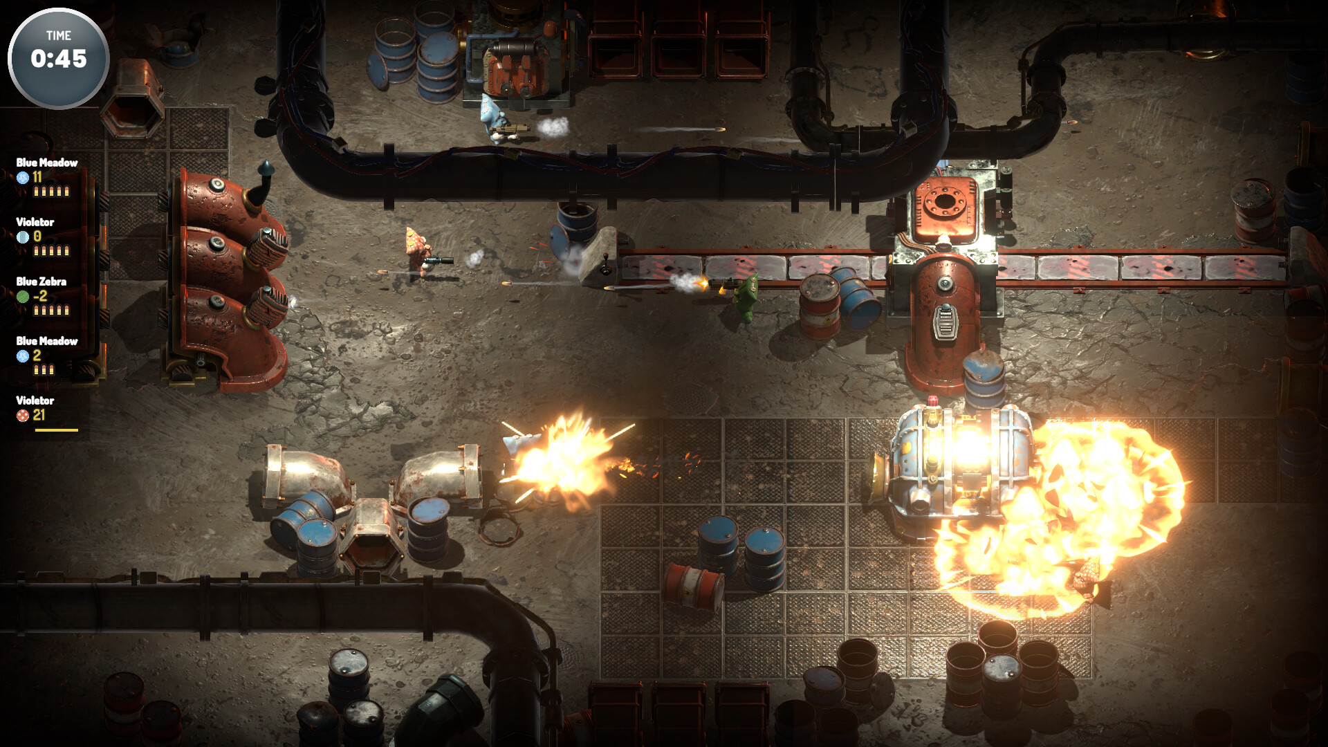 Bulanci screenshot 5