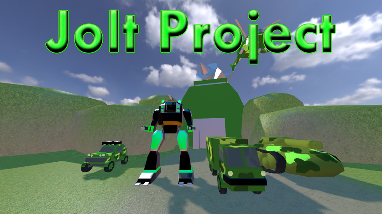 Jolt Project screenshot 6