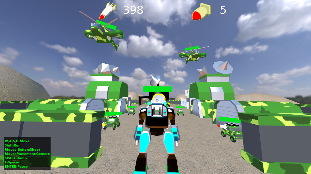 Jolt Project screenshot 4