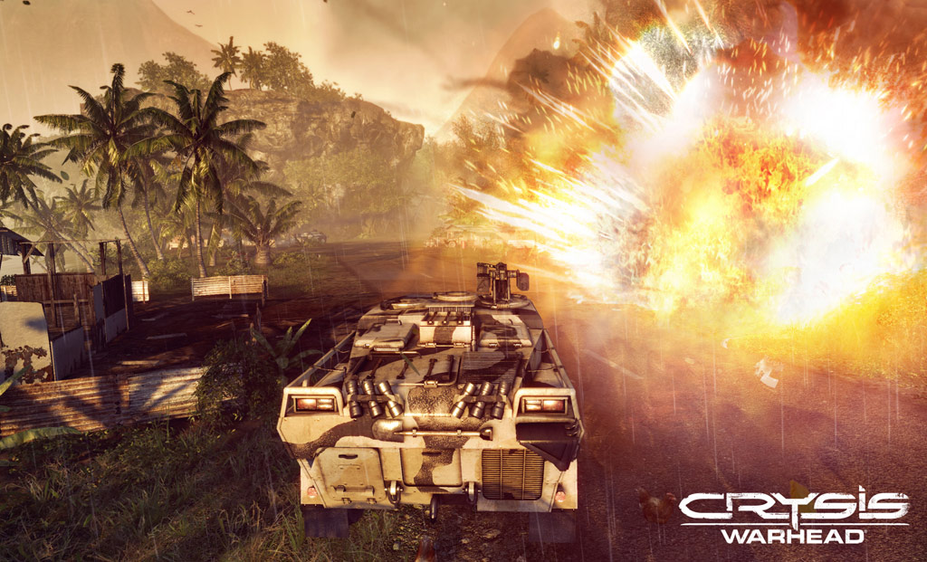 Crysis Warhead® screenshot 1
