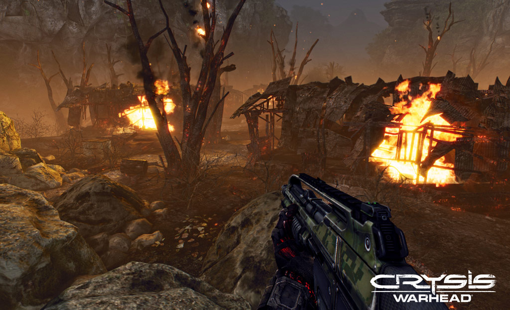 Crysis Warhead® screenshot 2